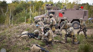 WSJ узнала об участии США в разработке плана по размещению войск ЕС на Украине