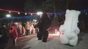 Новый 2025 Год !!! Город Терек