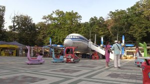 Парк Победы Ставрополя отметил свой День рождения