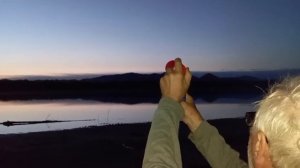 Одна из многочисленных остановок уже немного одичавших путешественников.
