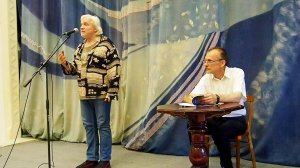 Юрий Юрченко, "Зачем иду я воевать...", читает автор