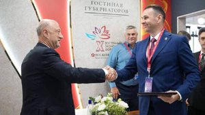 Центр по настольному теннису появится в Хабаровске в 2027 году