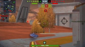 Tanks Blitz. Chimera (8)