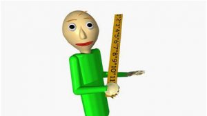 олег играет балди базикс плюс но с режимами