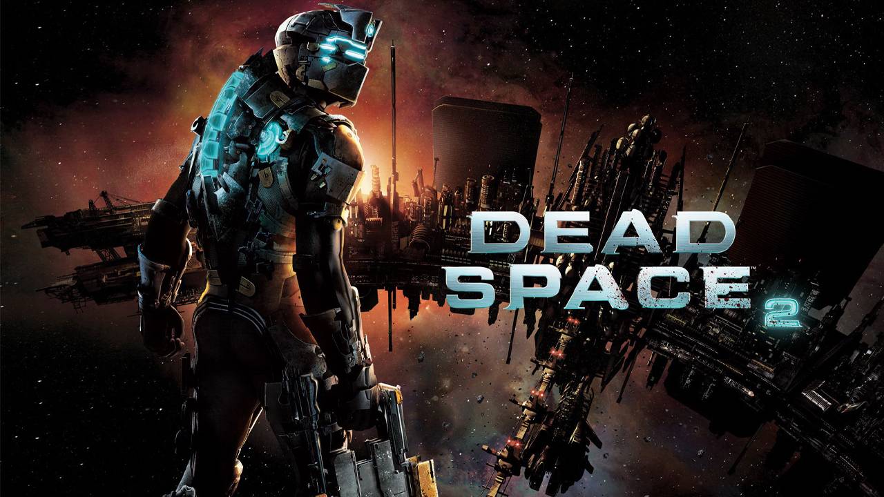 КОСМИЧЕСКАЯ ШКОЛА | Dead Space 2 / Мертвый Космос  | #5 смотреть онлайн