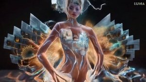 Music and videos created by AI