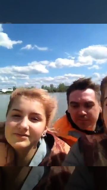 Штормлайн 330 НДНД и Хайди 9'8 смотреть онлайн