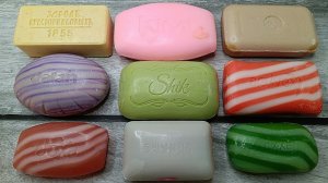 Резка мыла 🧼 АСМР 🔪 111