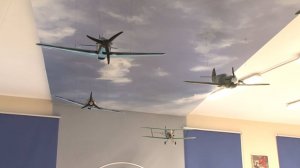 Историю аэродрома «Дядьково» теперь будут знать все ученики 91 школы