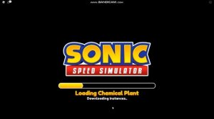 SONIC SPEDD SIMULATOR ОБНОВА