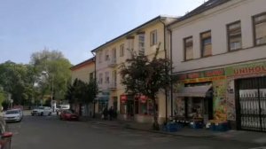 Чехия. Подебрады. май месяц