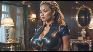 Music and videos created by AI