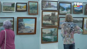 Вдохновение, оставленное навсегда: выставка художника Алексея Коротеева, погибшего в зоне СВО