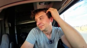 Перевозка пчёл. Опухло всё что можно   Дальнобой по США