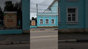 Торжок. Новоторжский Борисоглебский монастырь.