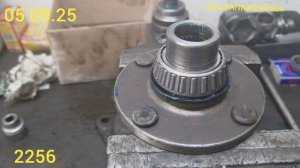 правая передняя абс 2256