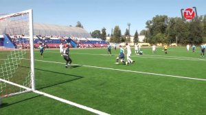 КИРОВ-БАБЫНИНО. ДОМАШНИЙ МАТЧ ЧЕМПИОНАТА ОБЛАСТИ.