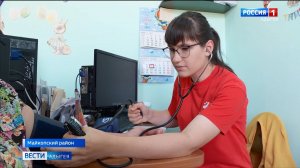 В Адыгее продолжается акция "Добро в село"