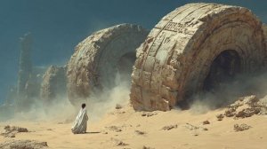 Temple of Silence - Egyptian Mystic Ambient Meditation Music