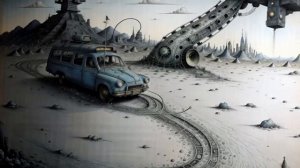 Music and videos created by AI