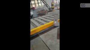 Листоправильный стан HQW43