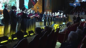 25 лет со дня Великого освящения Храма Христа Спасителя
