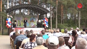 «ЛЮБЛЮ ТЕБЯ, СЕЛО РОДНОЕ». ДЕНЬ СЕЛА В ВОСКРЕСЕНСКЕ