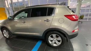 Kia Sportage, IIIVIN:XWEPC811DB0001509