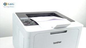 Установка тонер картриджей G&G серии TN-2510/TN-2510 XL для Brother