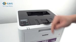 Установка тонер картриджей G&G серии TN-219/TN 219XL/TN 249/TN-259/TN-229XXL/TN-269XXL для Brother