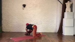 Типовая тренировка YogaFlow System с Константином Харьковским