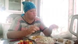 Ужин. Приятного просмотра 😉