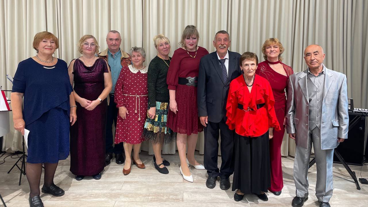 На Концерт в Фили