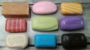 Резка мыла 🧼 АСМР 🔪 101