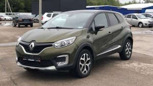 Обзор на Renault Kaptur I, 2016 ПРОХОР | Просто Хорошие Автомобили!