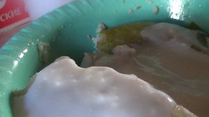 МУКБАНГ  Голубцы с кефиром      ПОДПИШИСЬ