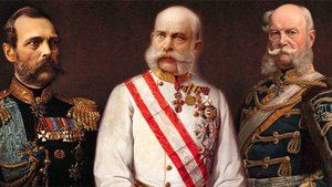 153 года назад - Состоялась встреча трех императоров Вильгельма I, Франца Иосифа I и Александра II
