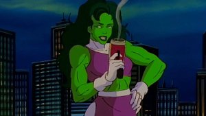 Невероятный Халк - 2 сезон 7 серия «Затерянный город» / The Incredible Hulk