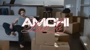AMCHI -Love Is..  в сети!