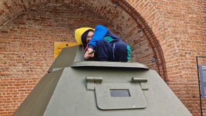 Кремль г. Нижний Новгород 31августа25г🖼