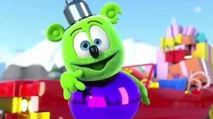 Мишка Гуммибер