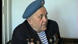 Смольянов Иван Александрович. Интервью участника ВОВ. Опубликовано к 100-летию со дня рождения.