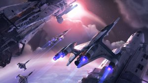 Военный конфликт /Сентябрь 3311/ ELITE DANGEROUS