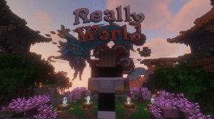Прохождение джамшута на ReallyWorld.