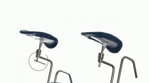 Кресло гинекологическое КГ-1 ДЗМО