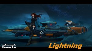 Cyberpunk / Dark Techno / EBM beat  "Lightning"