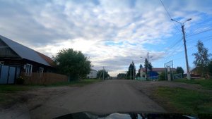 село Еловое, Емельяновский муниципальный округ, Красноярский край сентябрь 2025г.