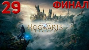 Прохождение Hogwarts Legacy, без комментариев, часть 29, Хорошая концовка