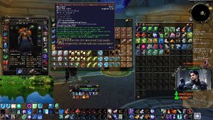 wowrandom. LK.#013.Игра World of Warcraft