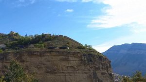 Последний день похода по Дагестану.